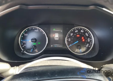 2020 Toyota Rav4 Xle z USA, uszkodzony, nr VIN 4T3R6RFV5LU001190